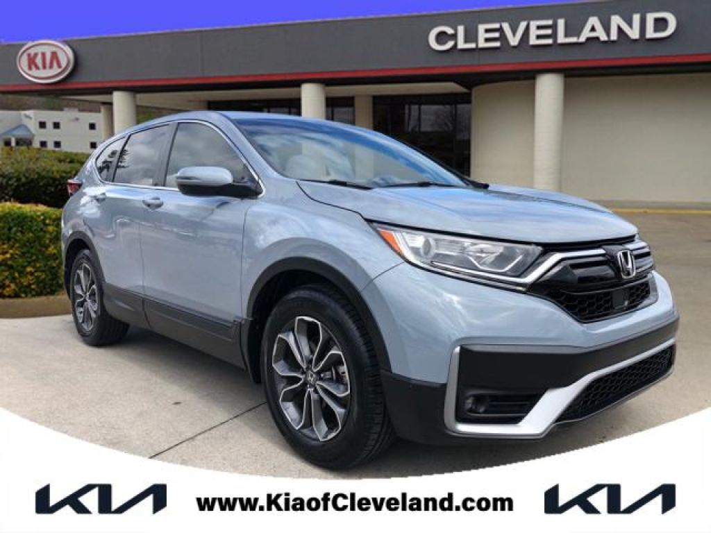 2021 Honda HR-V Sport AWD CVT, T707175, Photo 1