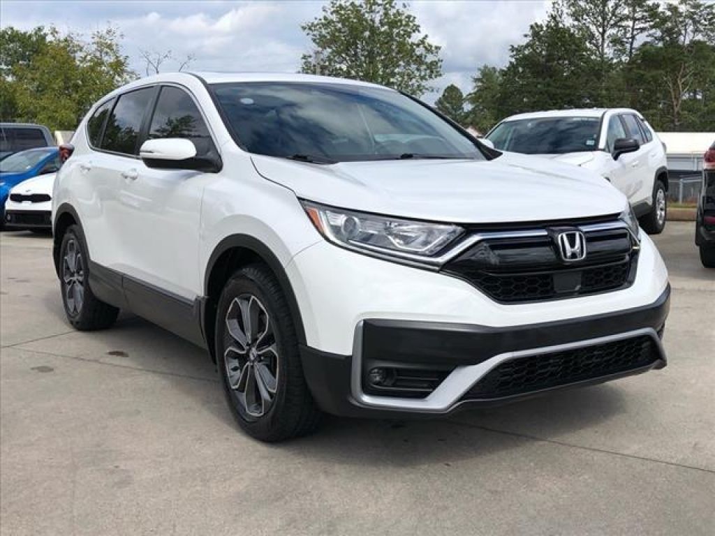 2021 Honda Pilot EX-L AWD, T049122, Photo 1