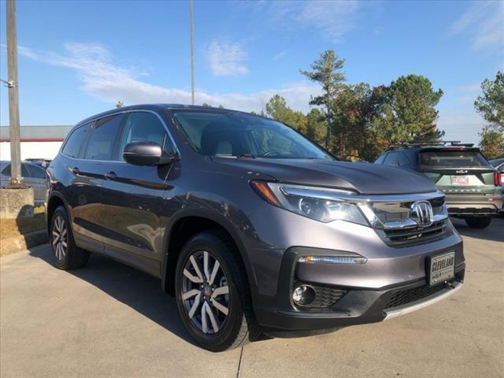 2021 Honda CR-V EX 2WD, S004524, Photo 1