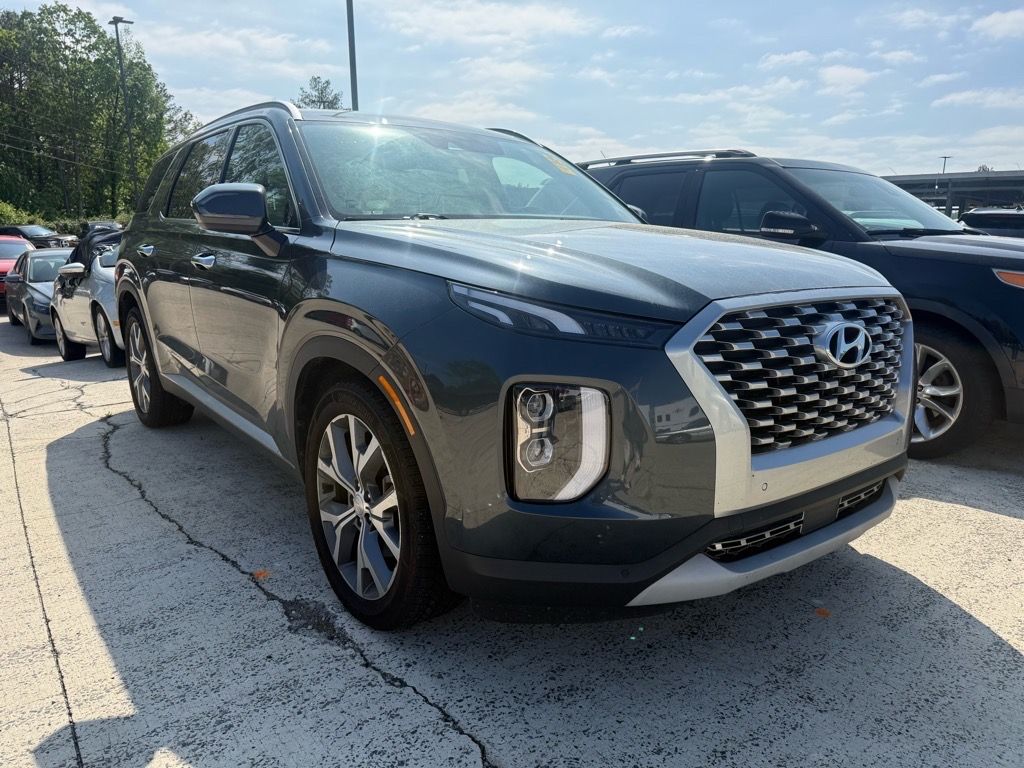 2024 Hyundai Santa Fe SEL FWD, T012984, Photo 1