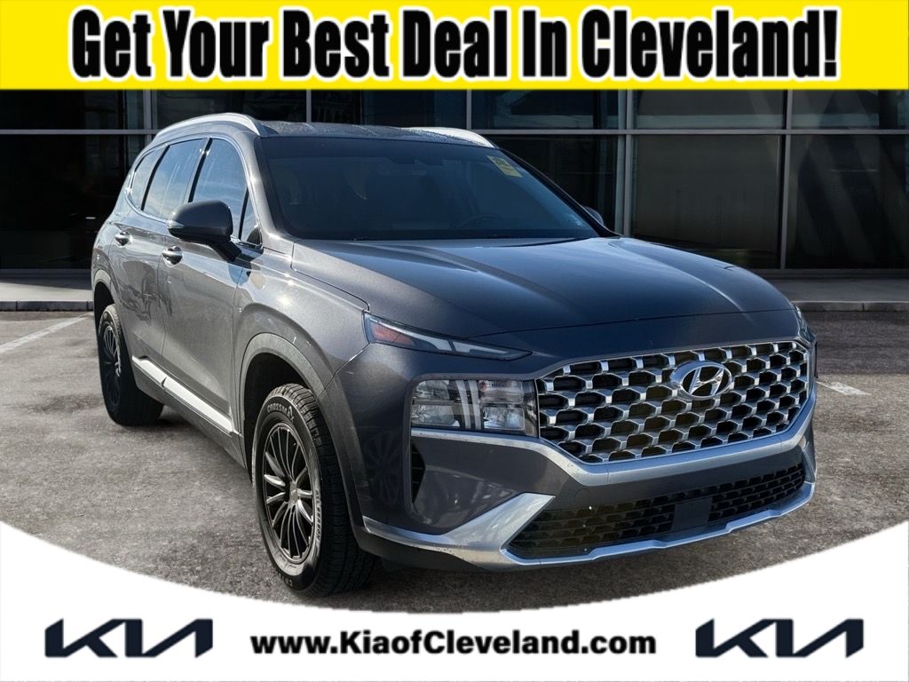 2023 Hyundai Palisade Limited FWD, T608757, Photo 1