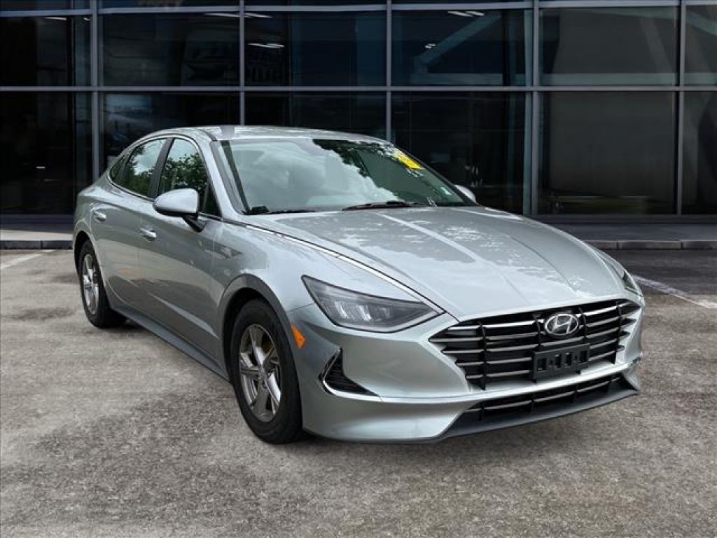2015 Hyundai Sonata 4-door Sedan 2.4L SE, T008602, Photo 1