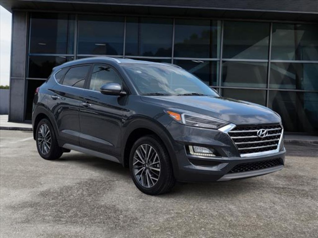2022 Hyundai Tucson Limited FWD, T059581, Photo 1