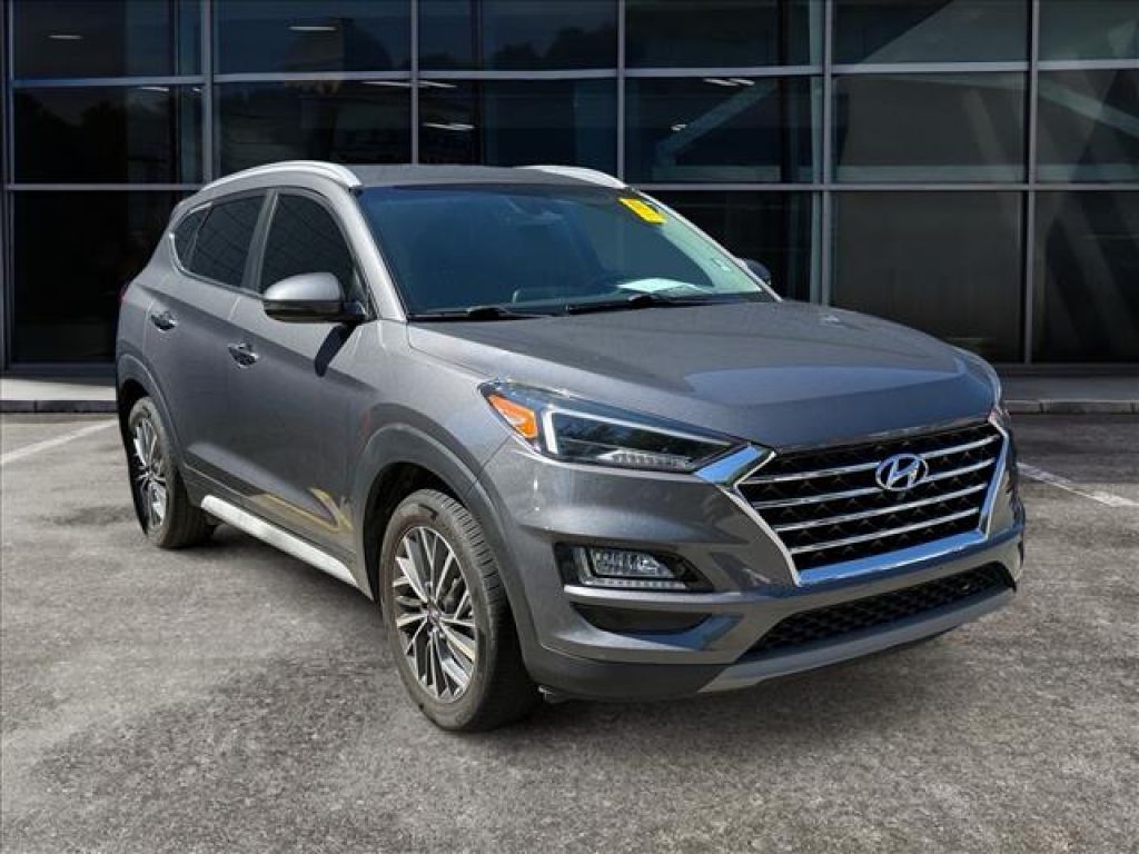2014 Hyundai Tucson FWD 4-door GLS, T838337, Photo 1