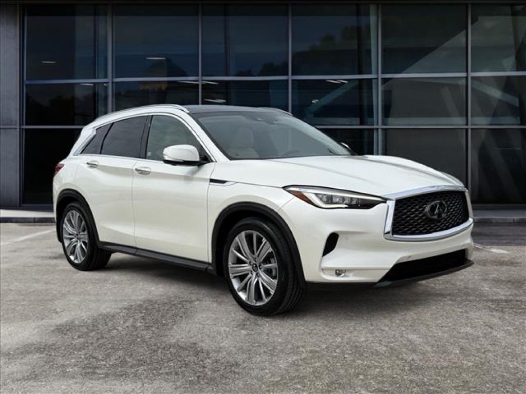 2017 INFINITI QX60 AWD, T529272, Photo 1