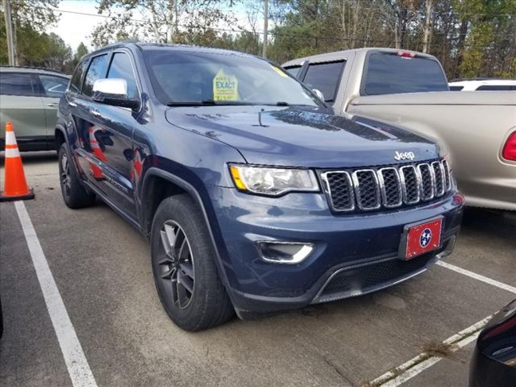 2019 Jeep Compass Sport FWD, T615743, Photo 1