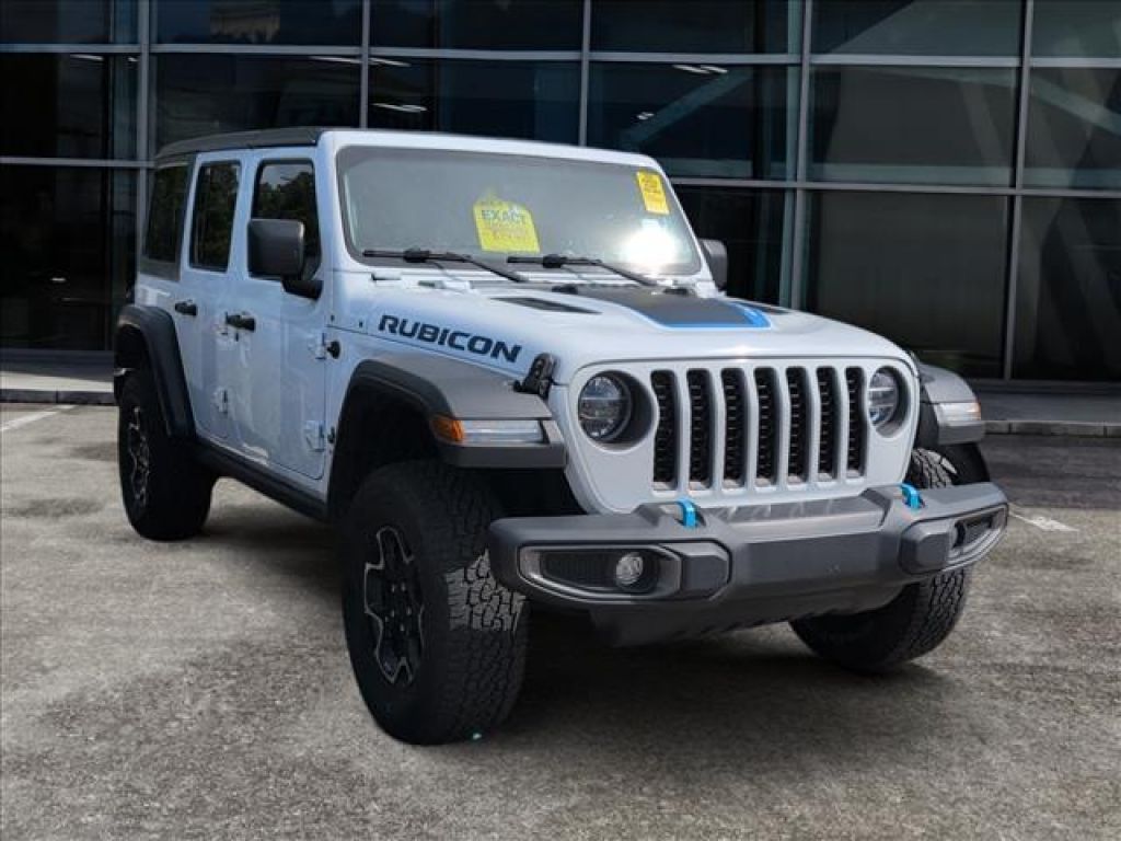 2022 Jeep Wrangler Unlimited Unlimited Rubicon 4x4, T233919, Photo 1