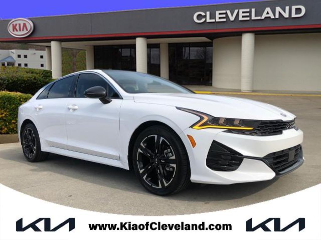 2021 Kia K5 GT-Line Auto AWD, B054956, Photo 1
