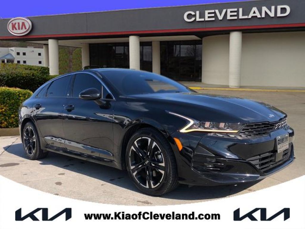 2021 Kia K5 LXS Auto FWD, T020512, Photo 1