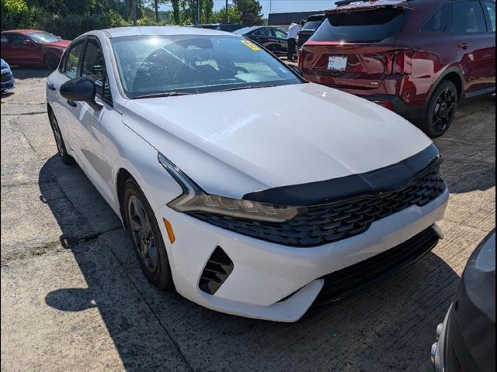 2021 Kia K5 GT-Line Auto FWD, T064243, Photo 1