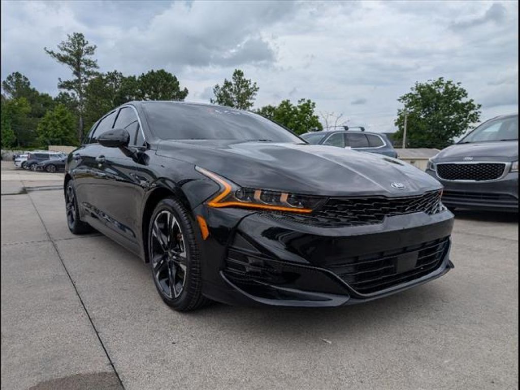 2021 Kia K5 LXS Auto FWD, T020512, Photo 1