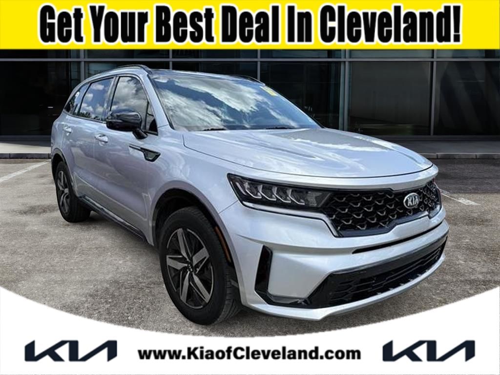 2022 Kia Sorento X-Line S AWD, T156116, Photo 1