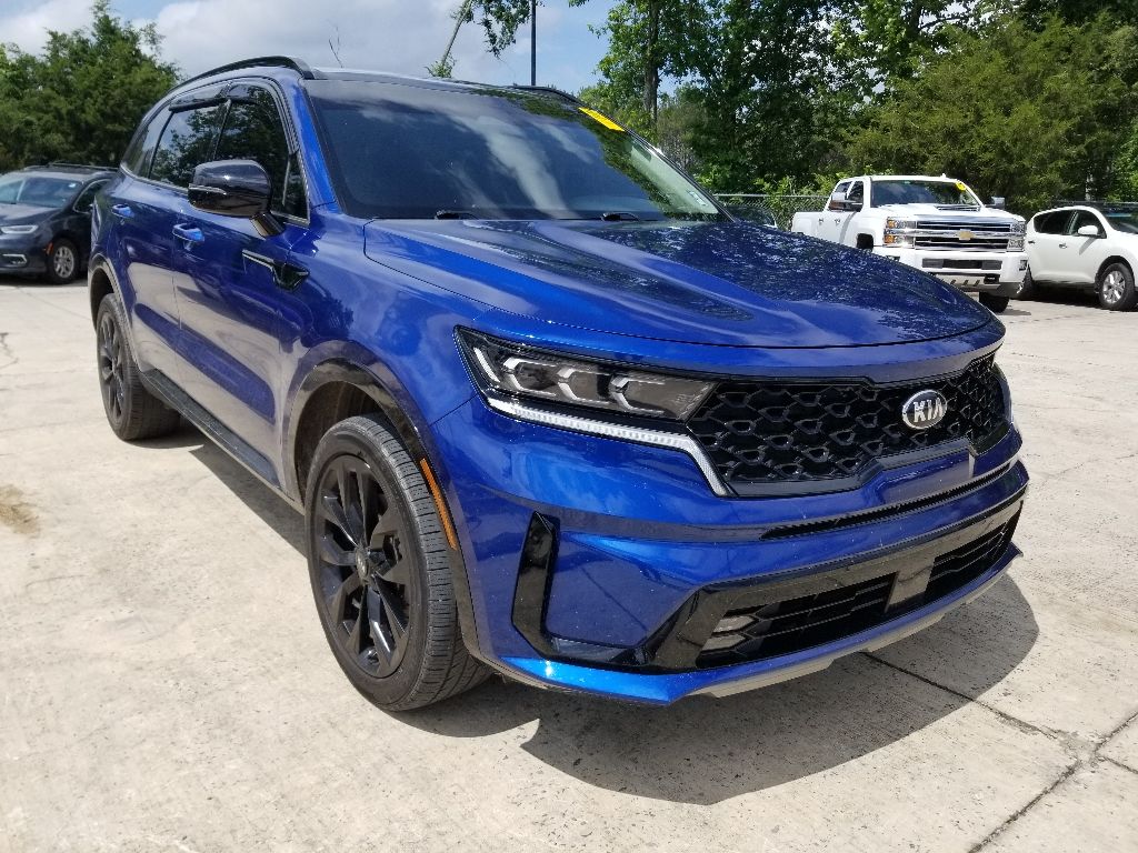 2020 Kia Niro Touring SE FWD, T414281, Photo 1