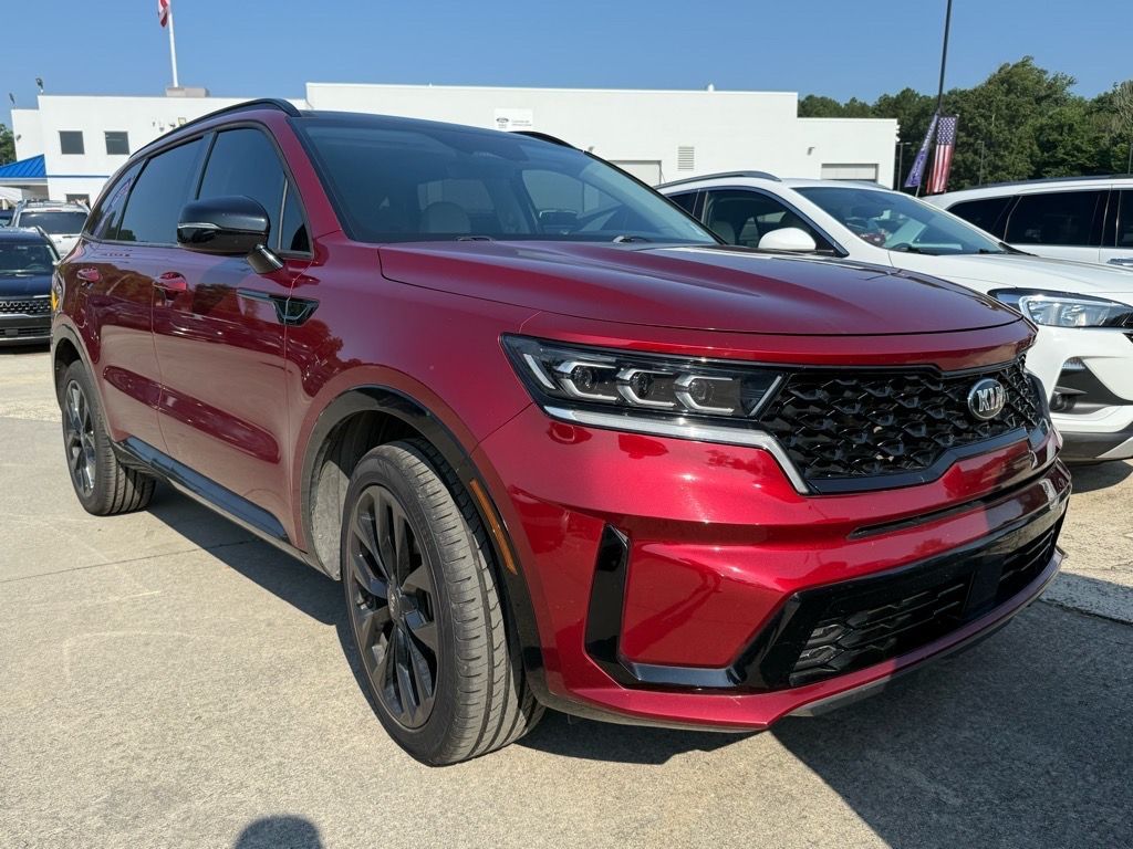 2021 Kia Sportage LX FWD, T884866, Photo 1