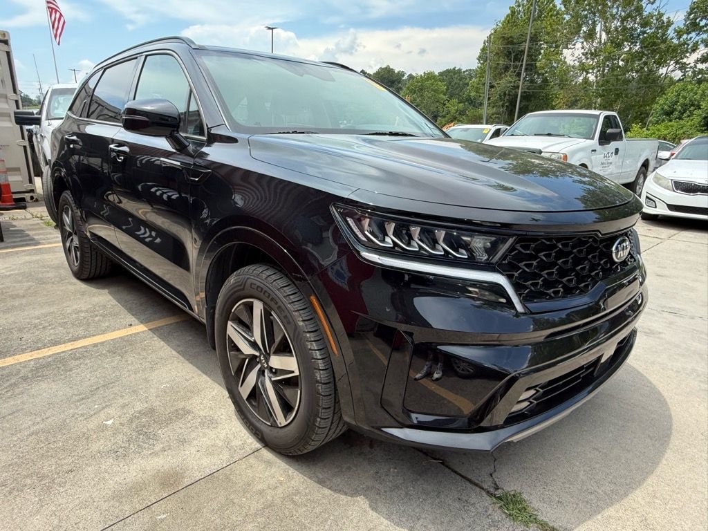 2021 Kia Sportage LX FWD, T884866, Photo 1