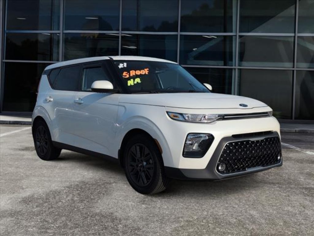 2021 Kia Soul S IVT, T785603, Photo 1