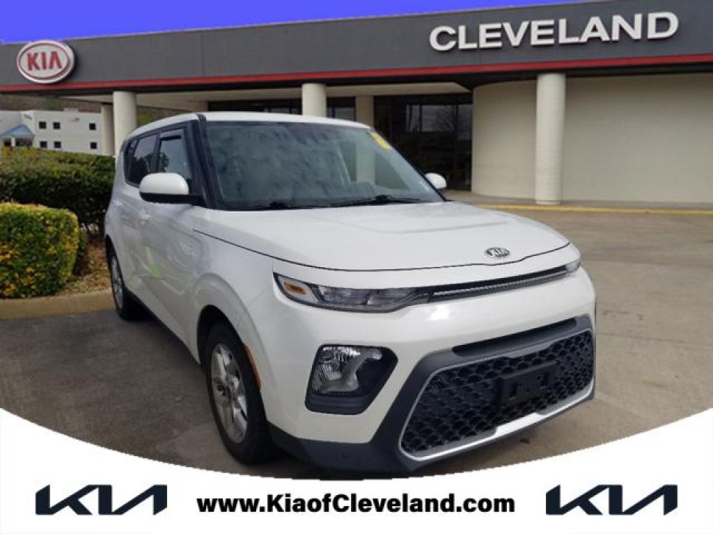 2021 Kia Soul S IVT, T766181, Photo 1