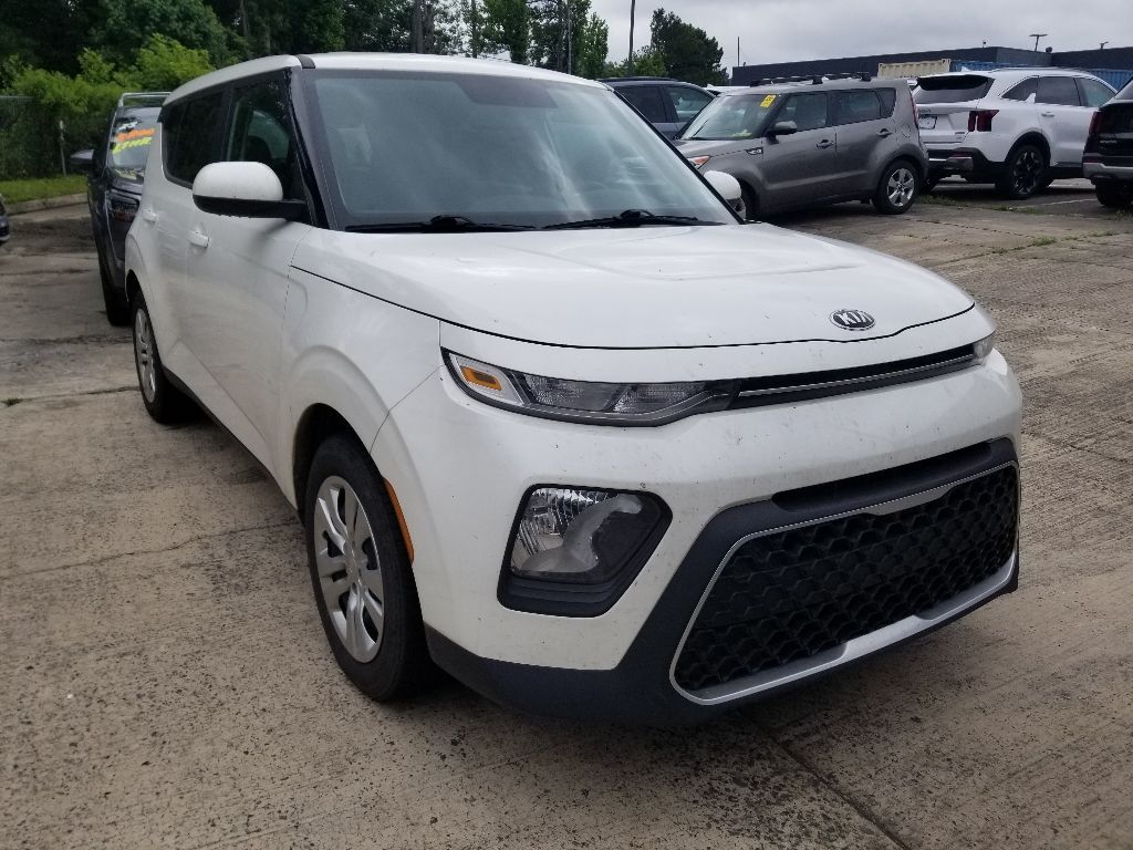 2023 Kia Soul GT-Line IVT, B869122, Photo 1
