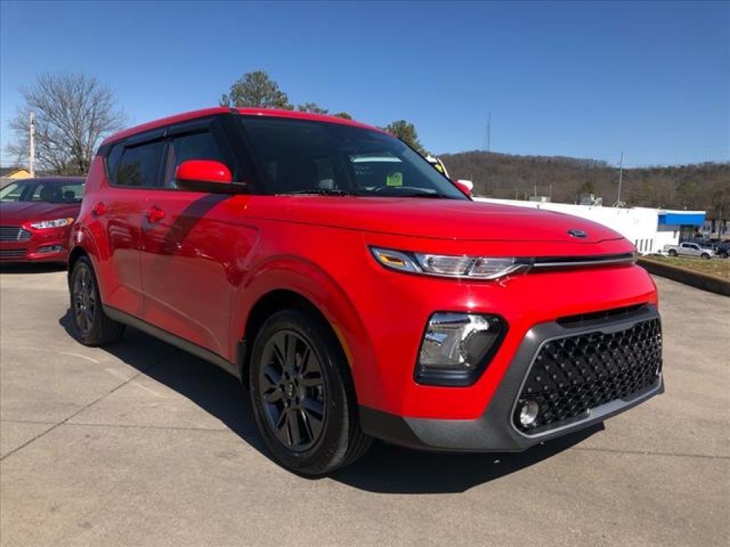 2022 Kia Soul LX IVT, T808889, Photo 1