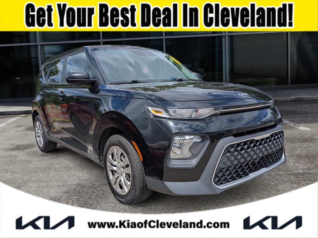 2021 Kia Soul S IVT, T785603, Photo 1
