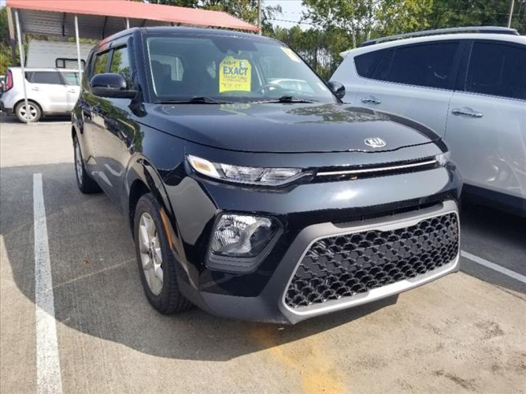 2021 Kia Soul S IVT, T138963, Photo 1