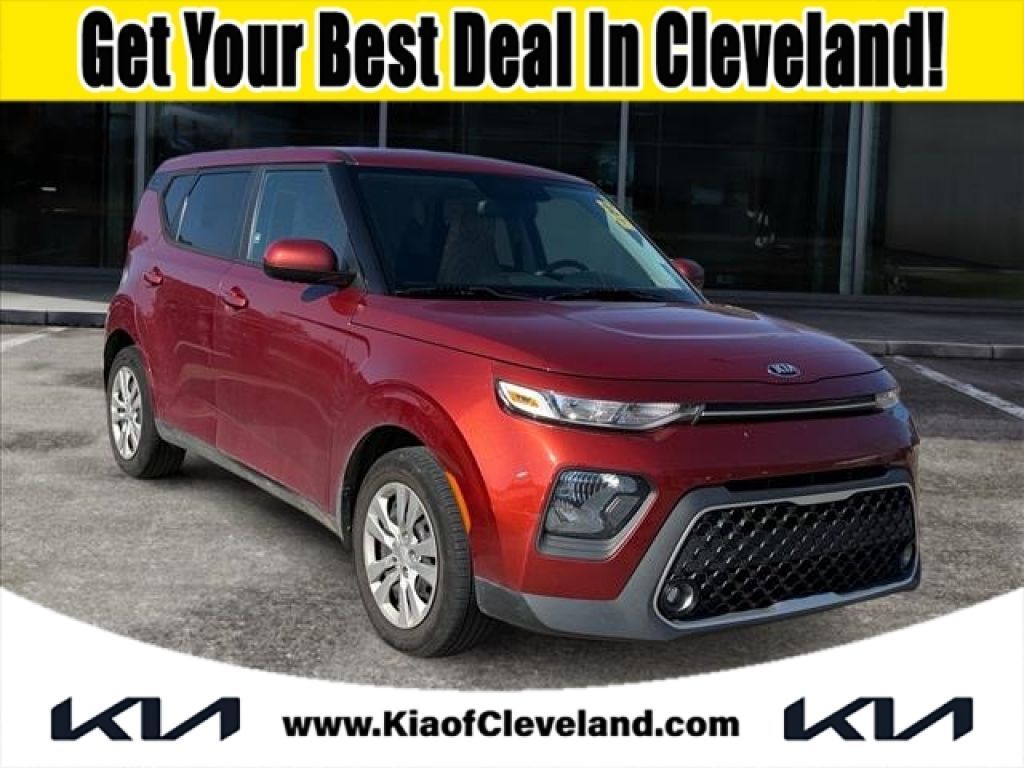 2023 Kia Soul GT-Line IVT, P195813, Photo 1