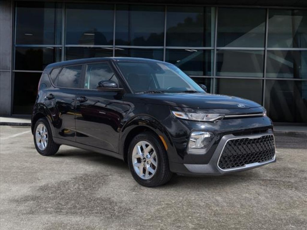 2025 Kia Soul GT-Line FWD, K956808, Photo 1