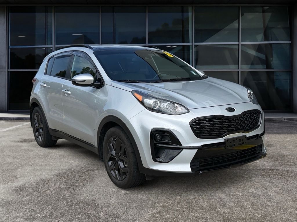 2021 Kia Sorento LX FWD, T021647, Photo 1