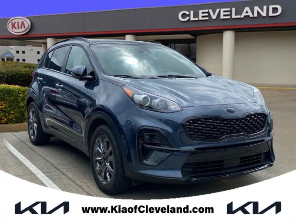 2020 Kia Sportage LX FWD, T684872, Photo 1