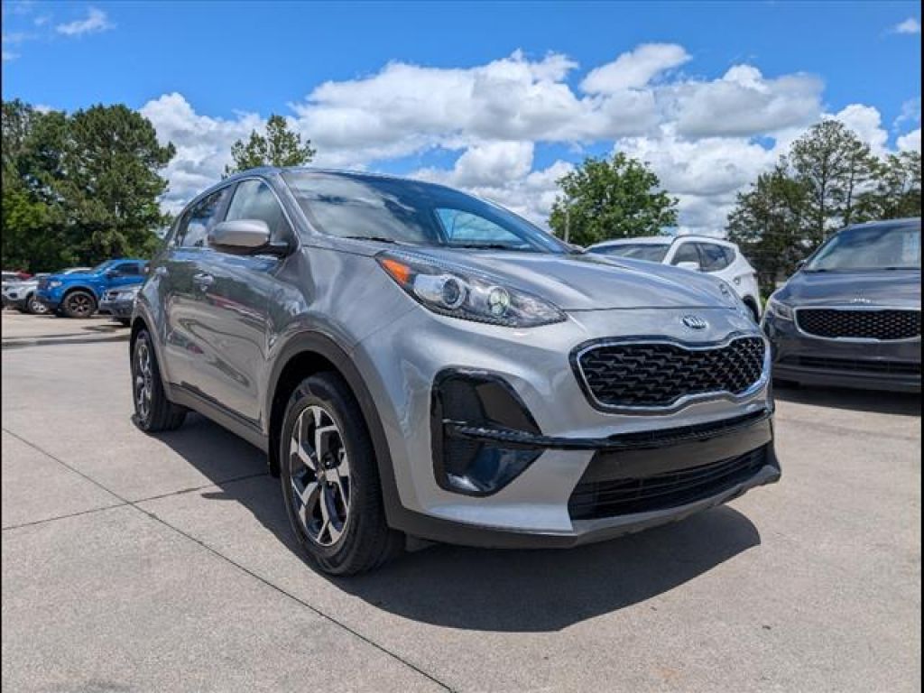 2021 Kia Sportage LX FWD, T943264, Photo 1