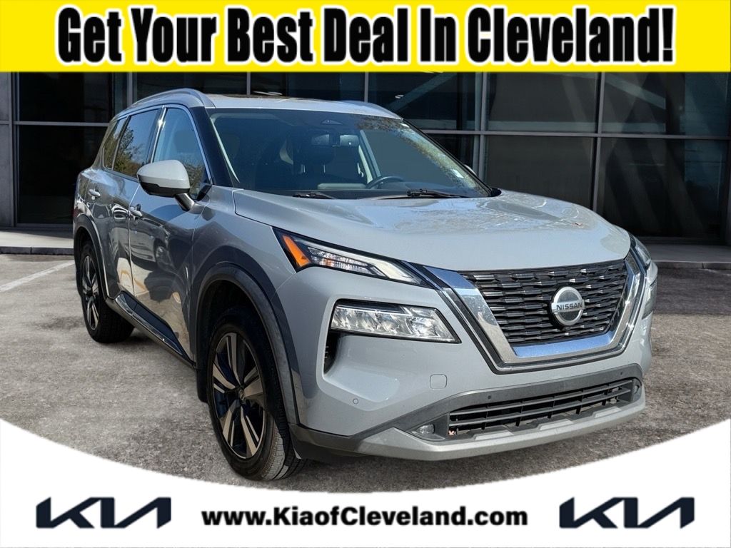 2015 Nissan Rogue Select FWD 4-door S, T659494, Photo 1