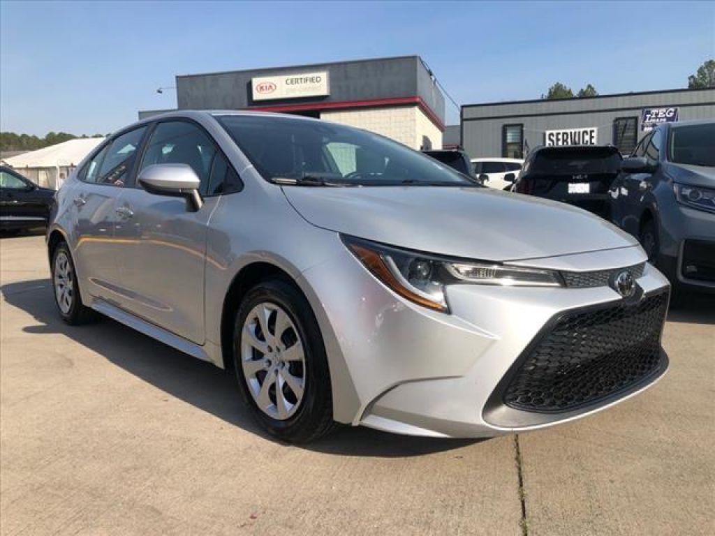 2024 Toyota Camry LE Auto, T257983, Photo 1