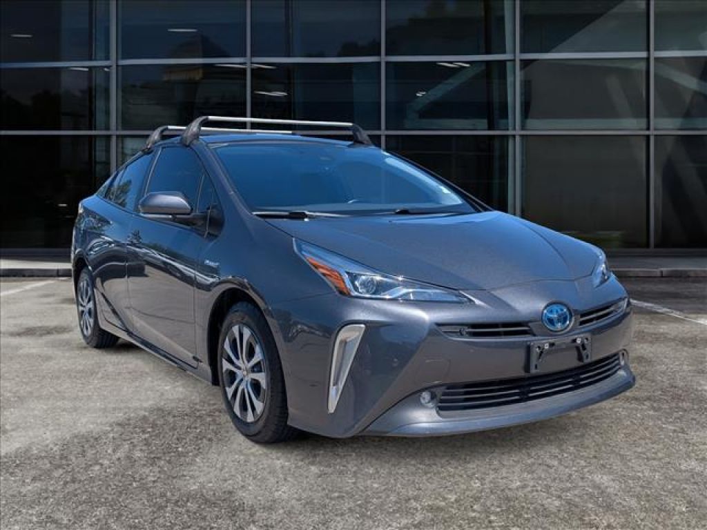 2012 Toyota Prius 5-door HB One, T513313, Photo 1