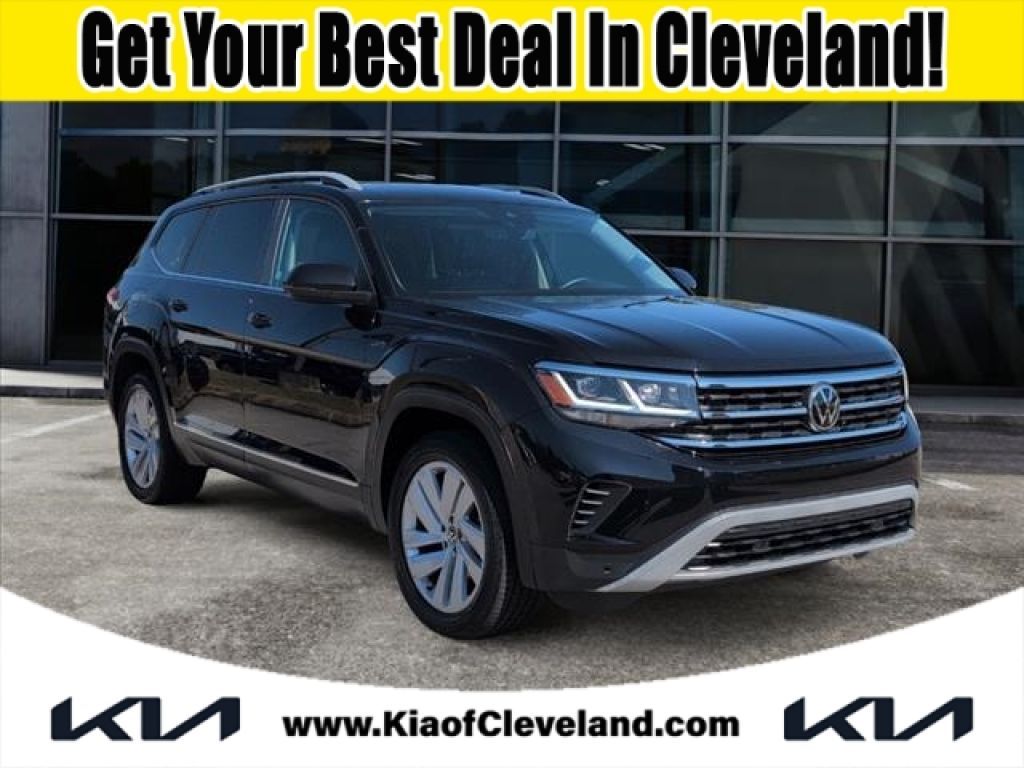 2018 Volkswagen Tiguan 2.0T SEL FWD, T004715, Photo 1