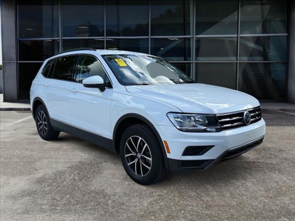 2021 Volkswagen Atlas 3.6L V6 SE w/Technology 4MOTION *Ltd Avail*, T561909, Photo 1