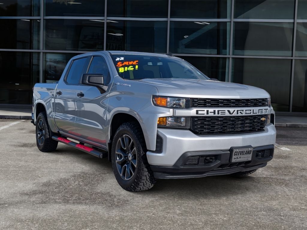 2023 Chevrolet Colorado 2WD Crew Cab WT, P260727, Photo 1