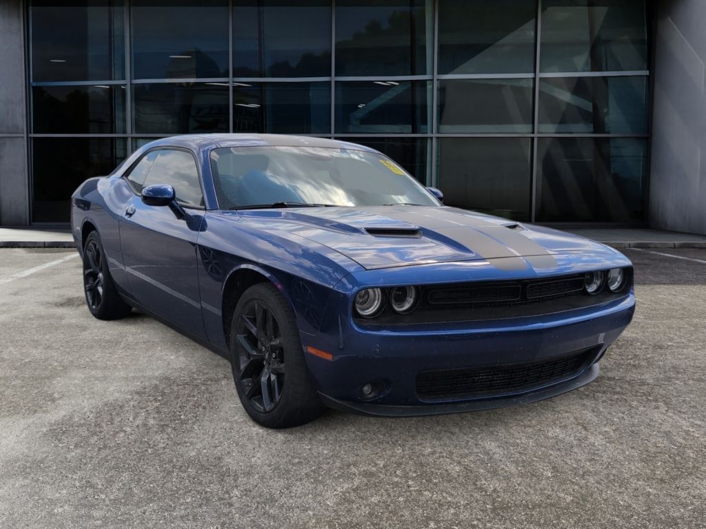 2010 Dodge Challenger 2-door Cpe R/T, T102524, Photo 1