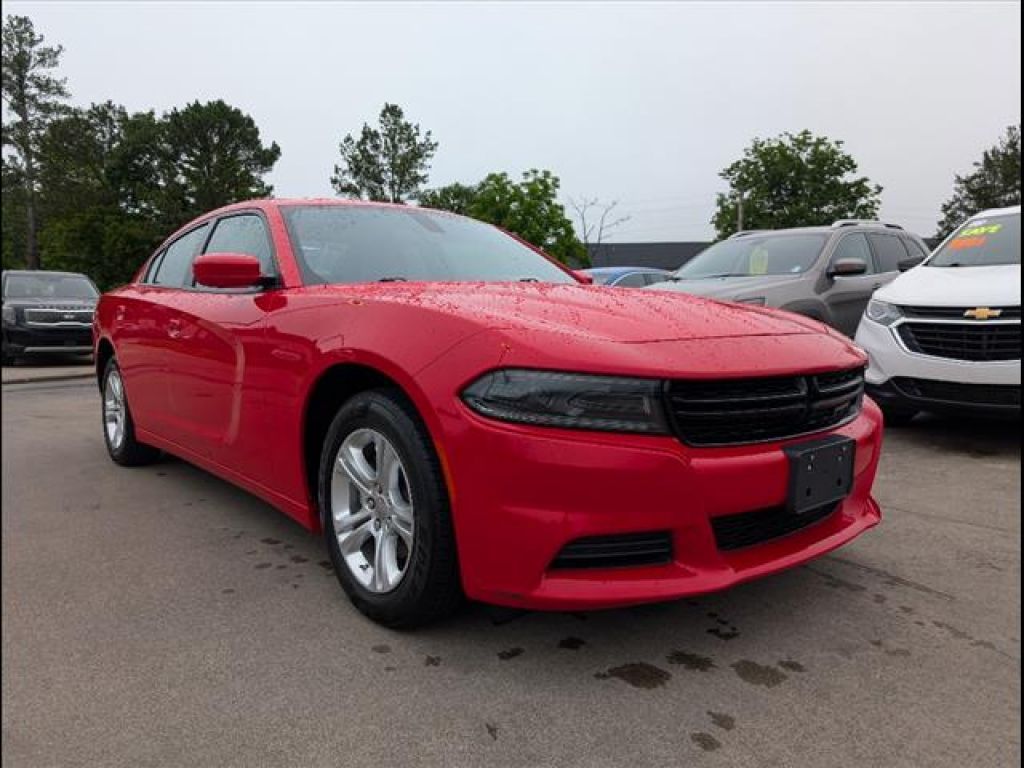 2022 Dodge Charger SXT RWD, S255774, Photo 1