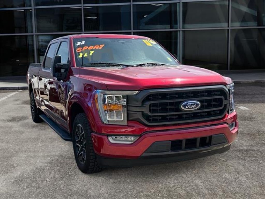 2014 Ram 1500 4WD Crew Cab 140.5" Sport, T431998, Photo 1