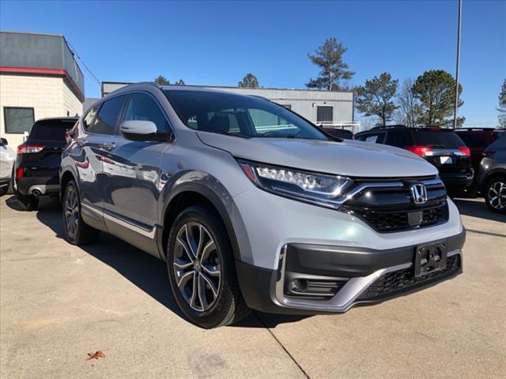 2023 Honda CR-V EX AWD, T006424, Photo 1