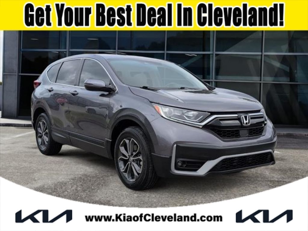 2019 Honda CR-V LX 2WD, T416189, Photo 1