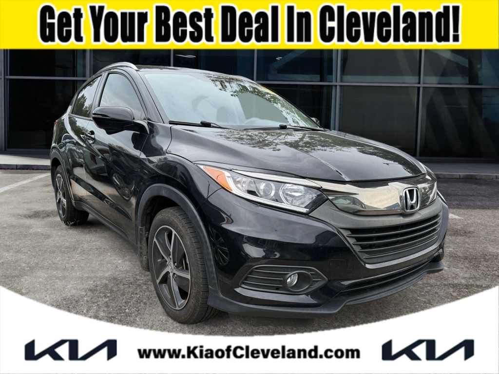 2020 Honda Pilot EX AWD, T031313, Photo 1