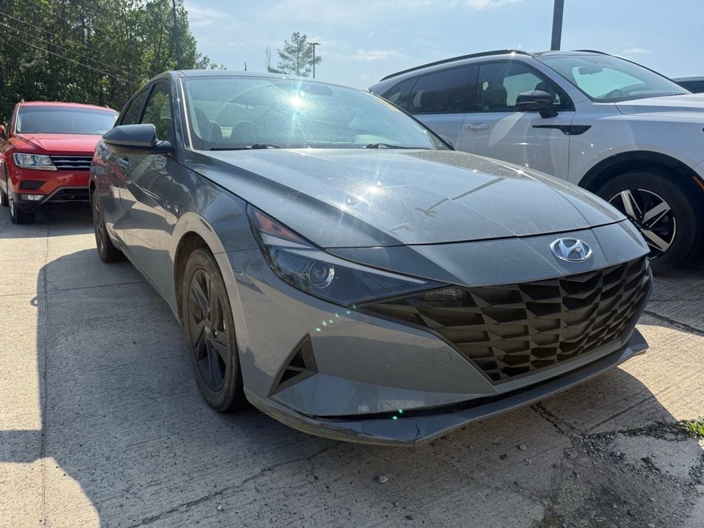 2015 Hyundai Sonata 4-door Sedan 2.4L SE, T206521, Photo 1