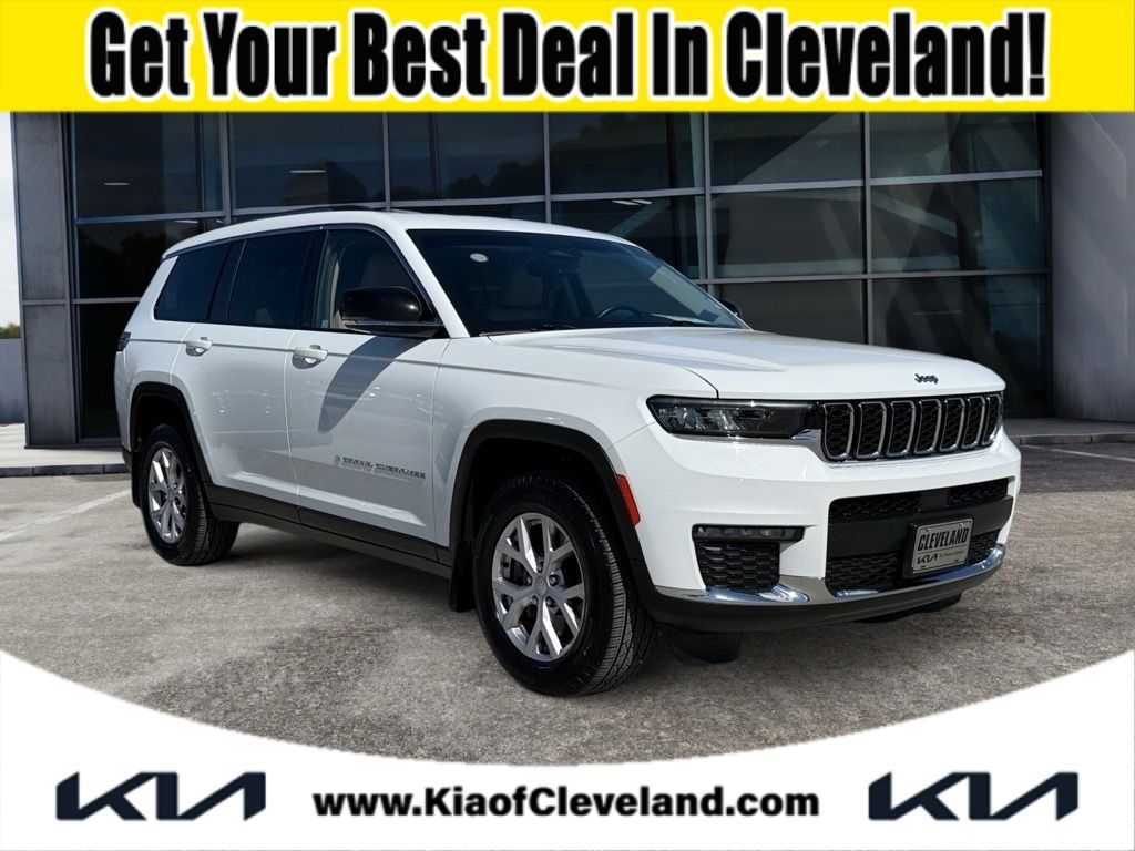 2009 Jeep Grand Cherokee 4WD 4-door Laredo, T541429, Photo 1