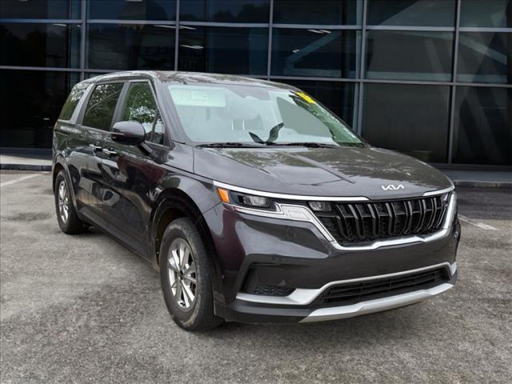 2017 Kia Sedona LX FWD, T233593, Photo 1