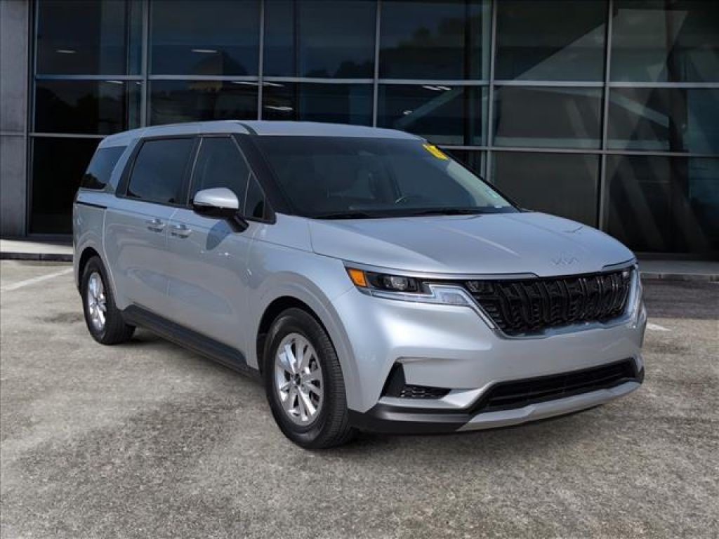 2017 Kia Sedona LX FWD, T233593, Photo 1