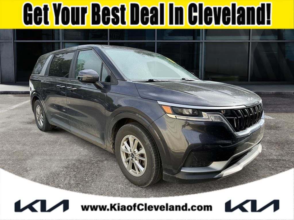 2019 Honda Odyssey EX-L Auto, T025768, Photo 1