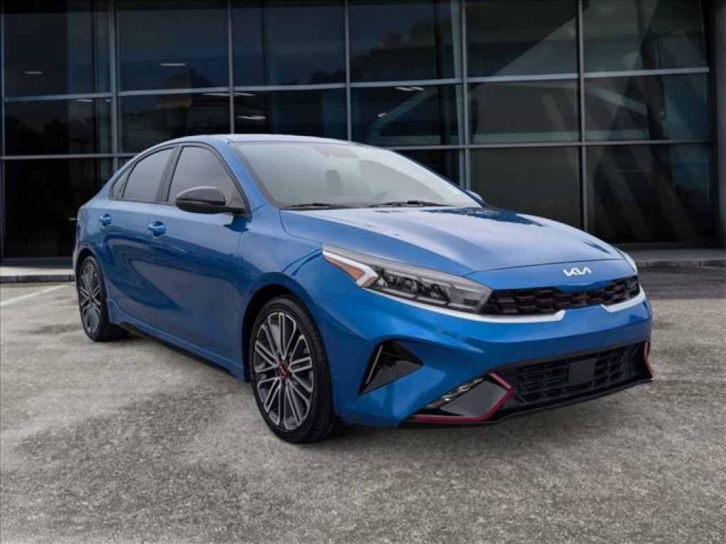 2024 Kia Forte LXS IVT, T728761, Photo 1