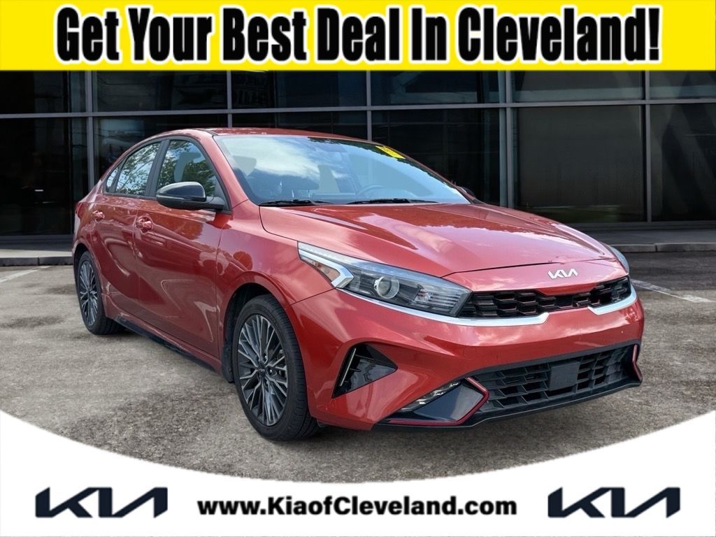 2026 Kia K5 GT DCT FWD, K417307, Photo 1