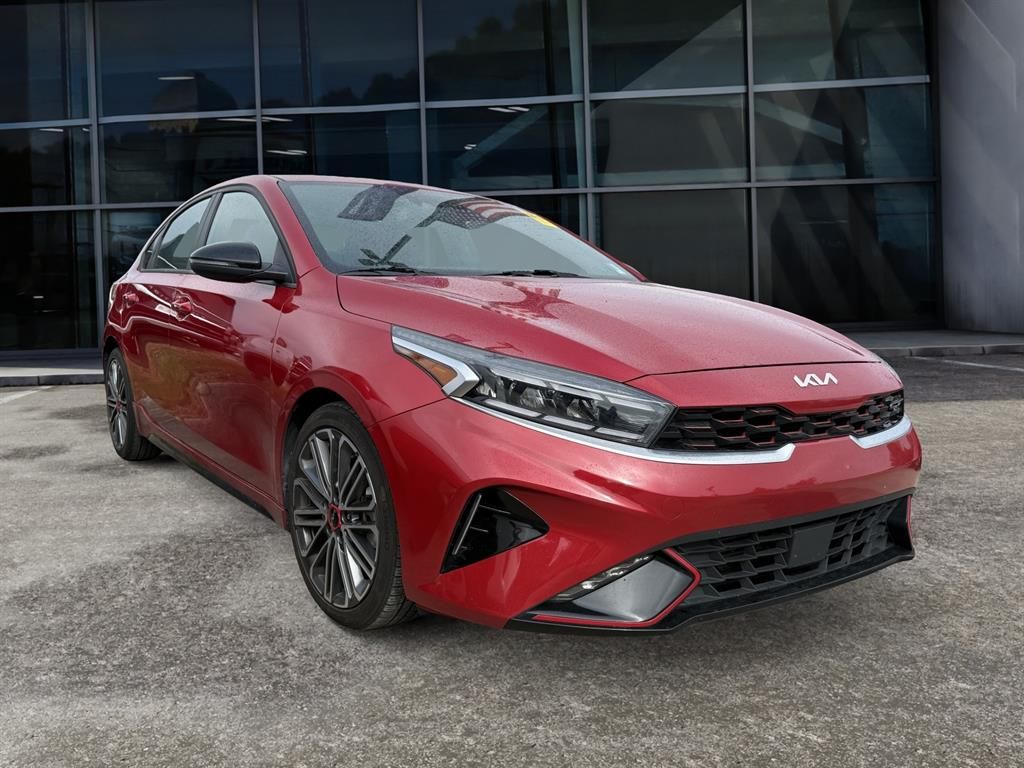 2021 Kia K5 LXS Auto FWD, T062093, Photo 1
